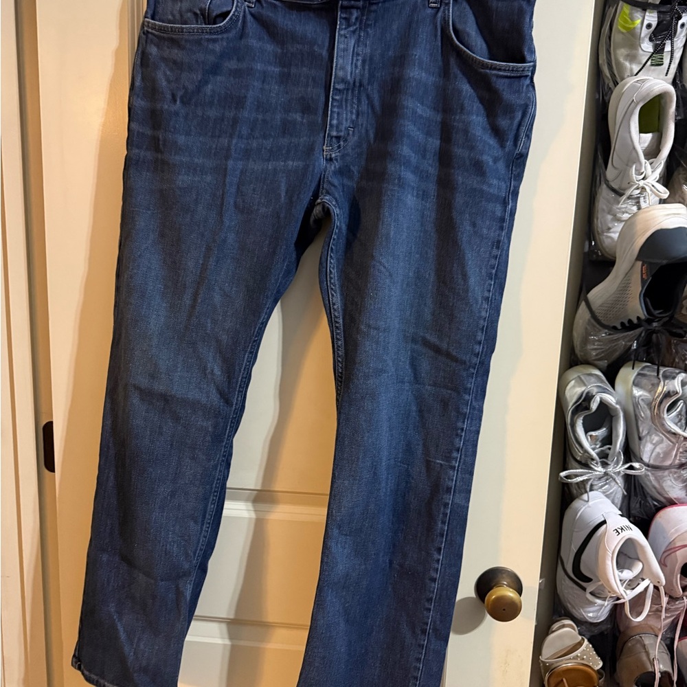Men's fr pants